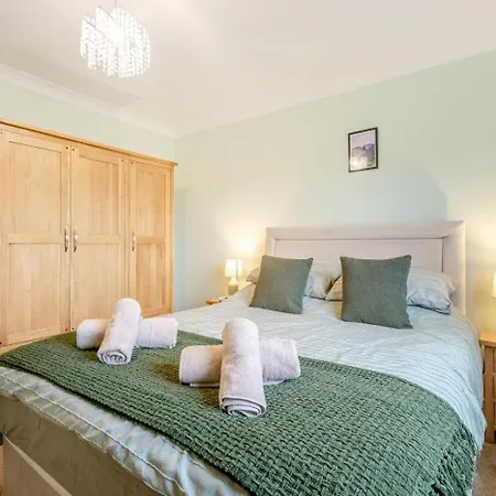 בית נופש 3 Bed In Aspatria Oc-w31951 *