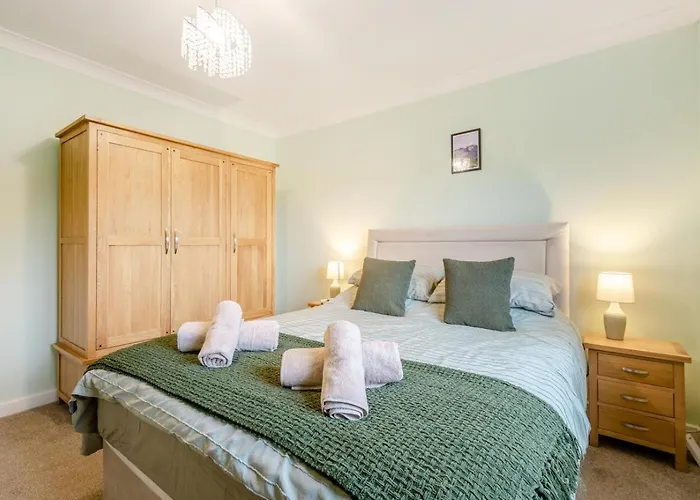 בית נופש 3 Bed In Aspatria Oc-w31951 *