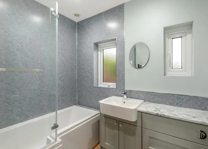 בית נופש 3 Bed In Aspatria Oc-w31951 *