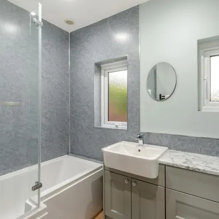בית נופש 3 Bed In Aspatria Oc-w31951 *